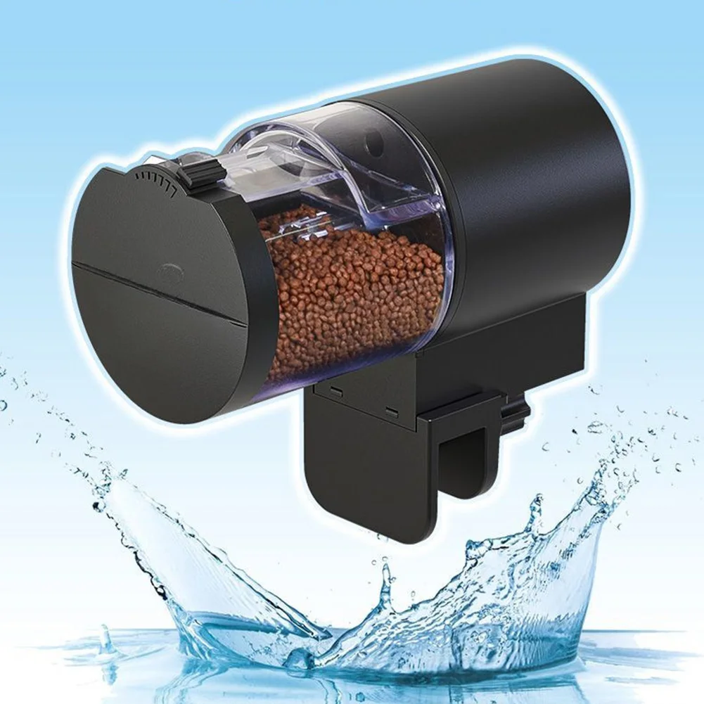 Automatische aquariumfeeder Di - Fishing Line Dispenser recensie en prijs