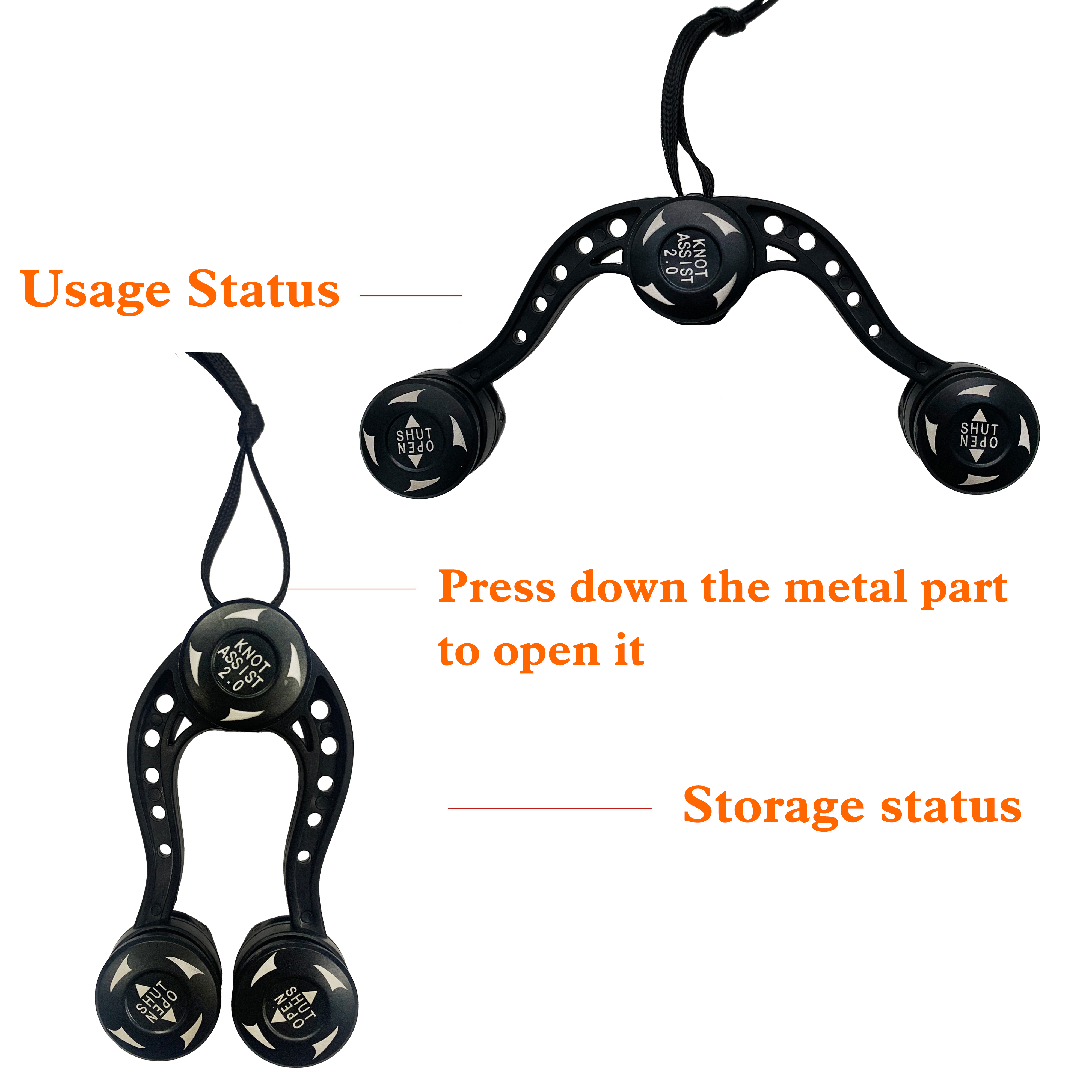 1 stuk GT FG knoopgereedschap, - Fishing Line Winder recensie en prijs