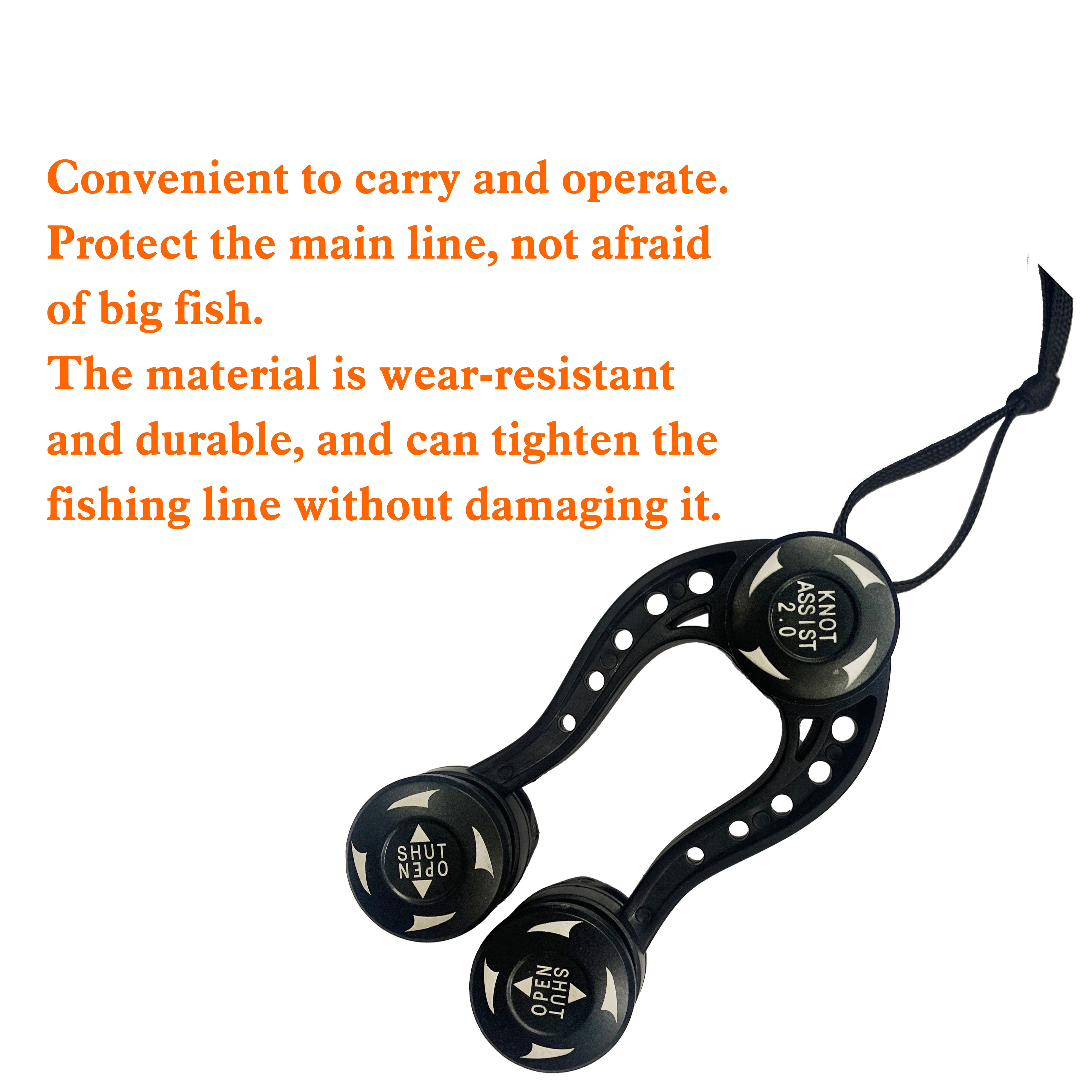 1 stuk GT FG knoopgereedschap, - Fishing Line Winder recensie en prijs