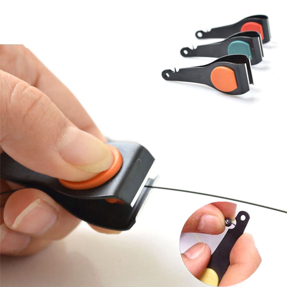 Multifunctionele Roestvrijstal - Fishing Line Cutter recensie en prijs