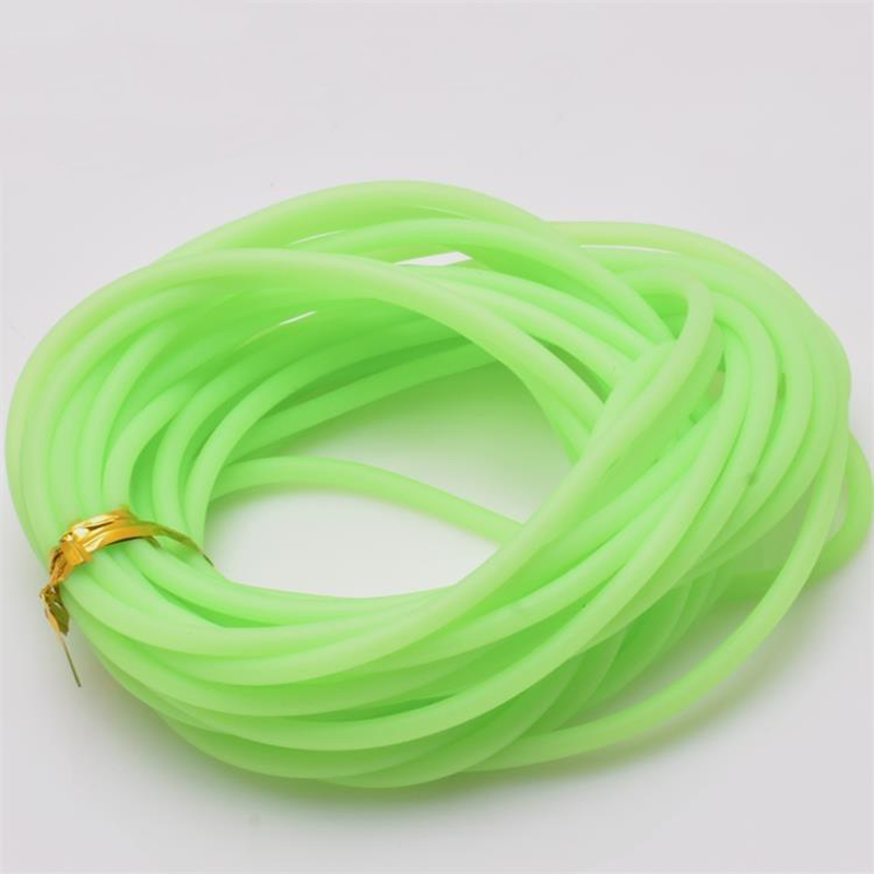 5m/Rol Glow Silicone Visserijh - Saltwater Line recensie en prijs