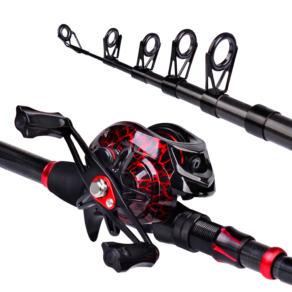 Carbon Fiber Long Casting Bait - Freshwater Line recensie en prijs