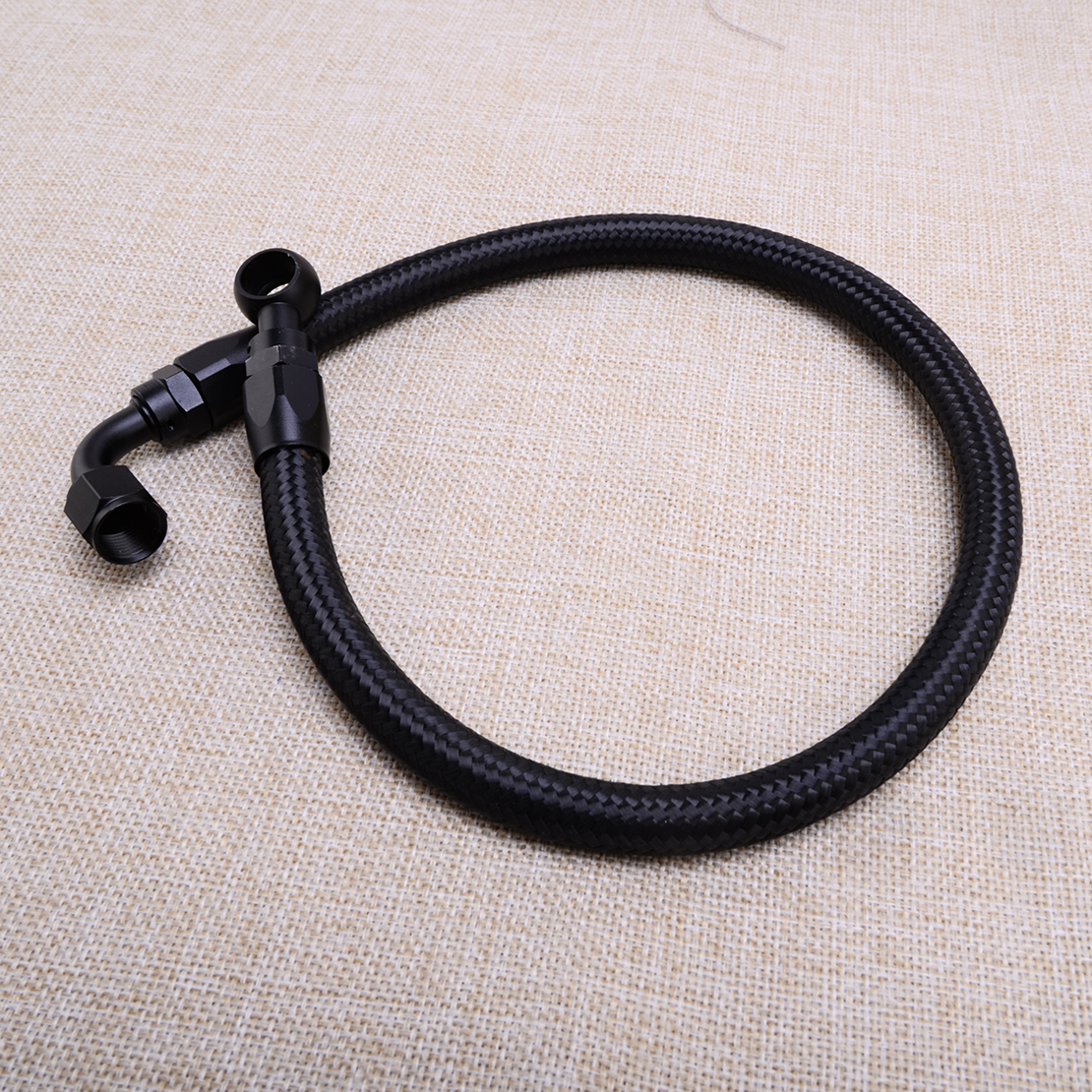 Gevlochten Brandstofleiding Ki - Braided Line recensie en prijs