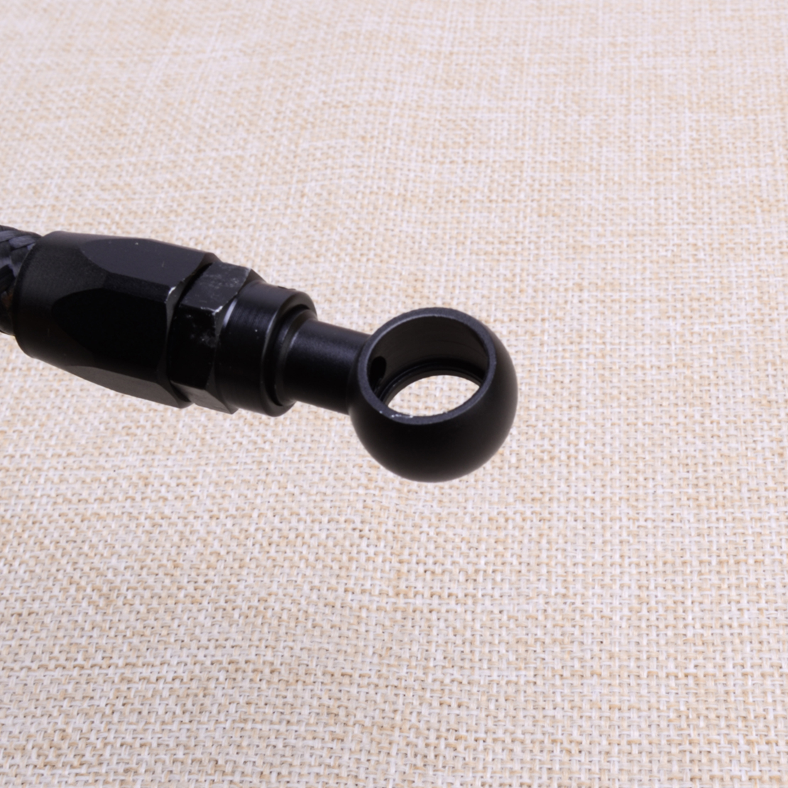 Gevlochten Brandstofleiding Ki - Braided Line recensie en prijs