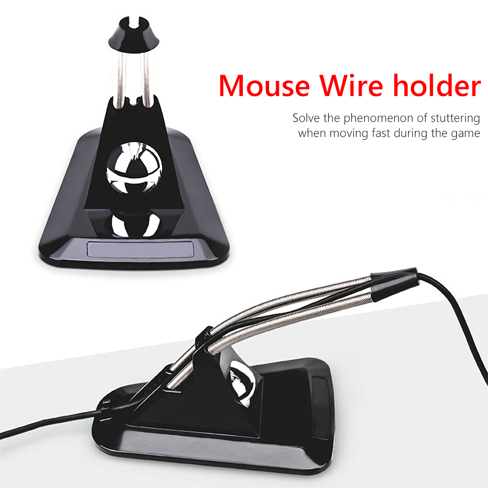 Muis Draad Houder Muis Bungee  - Tippet Line recensie en prijs