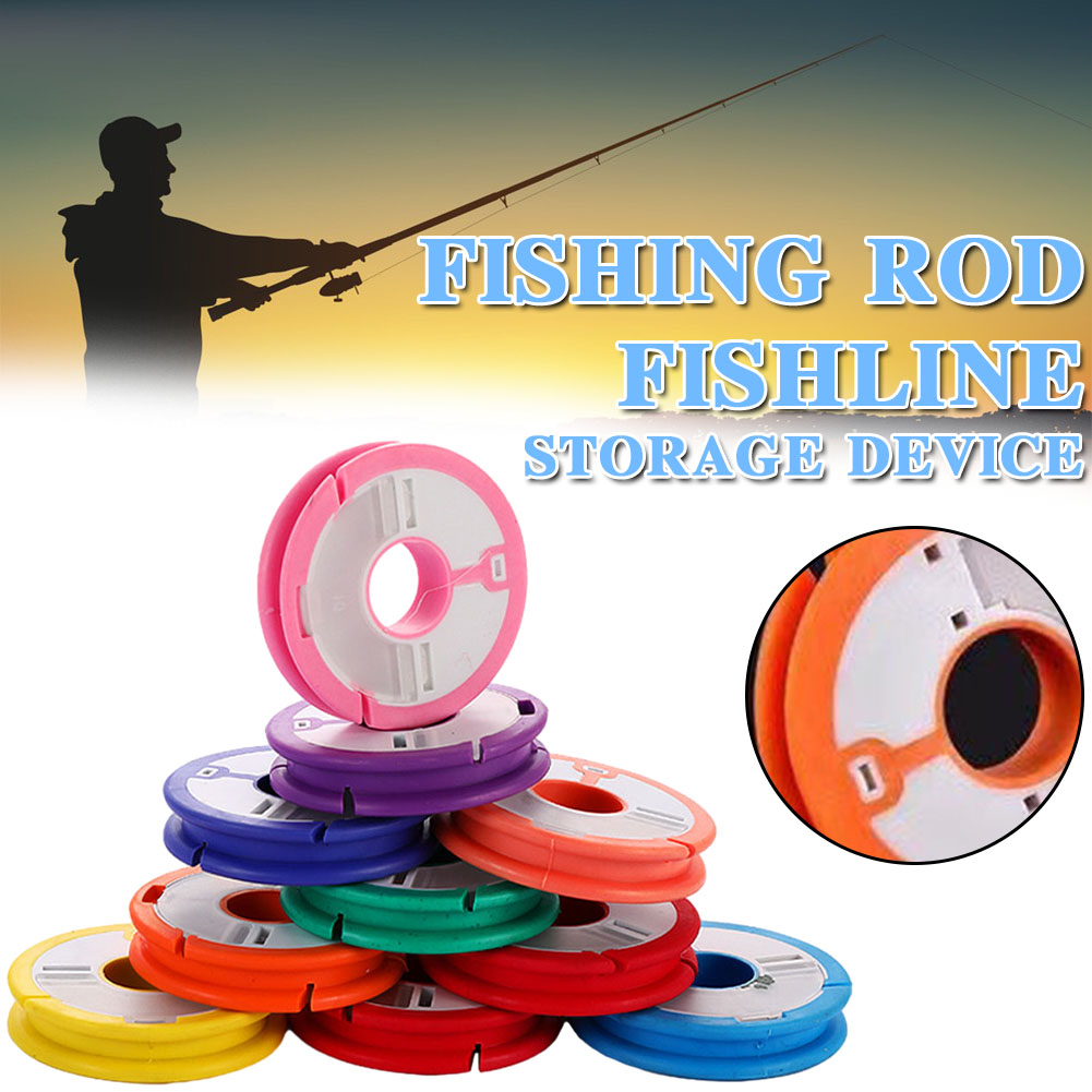 Siliconen Hengel Spoel Connect - Fishing Line Spool recensie en prijs