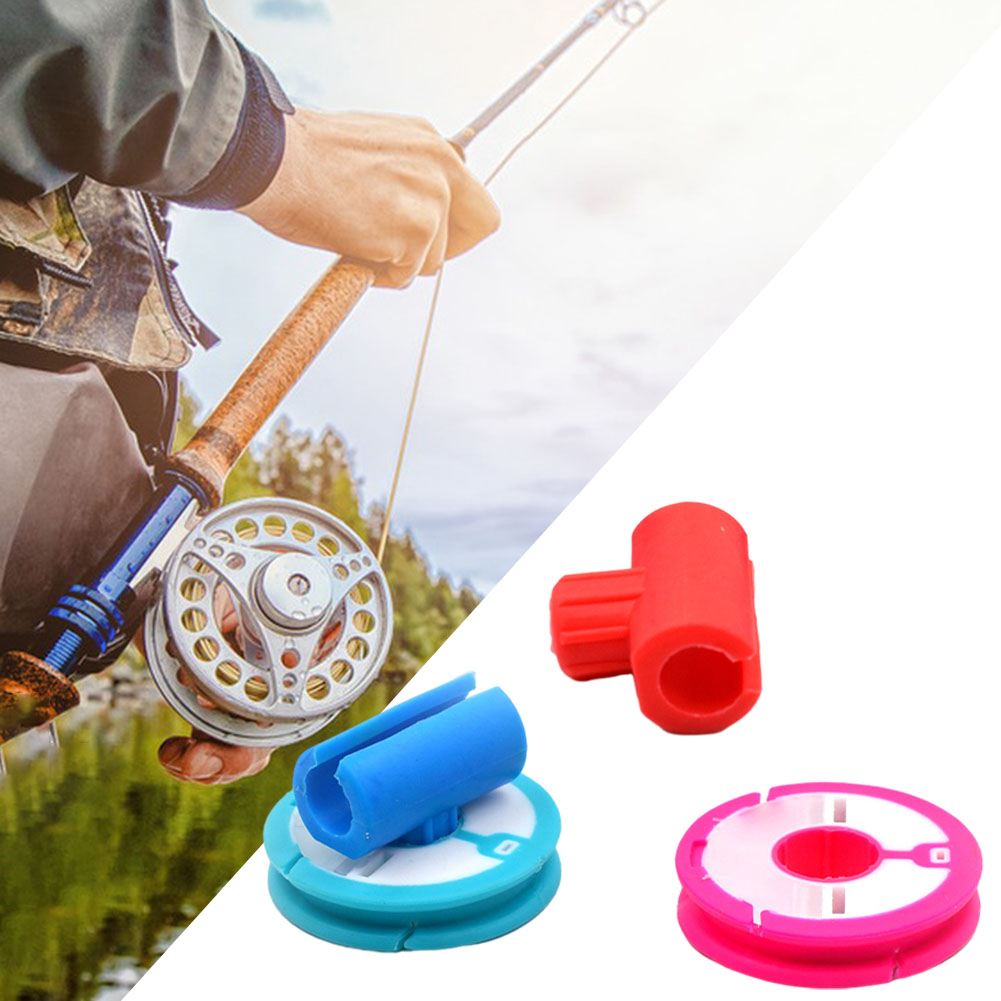 Siliconen Hengel Spoel Connect - Fishing Line Spool recensie en prijs