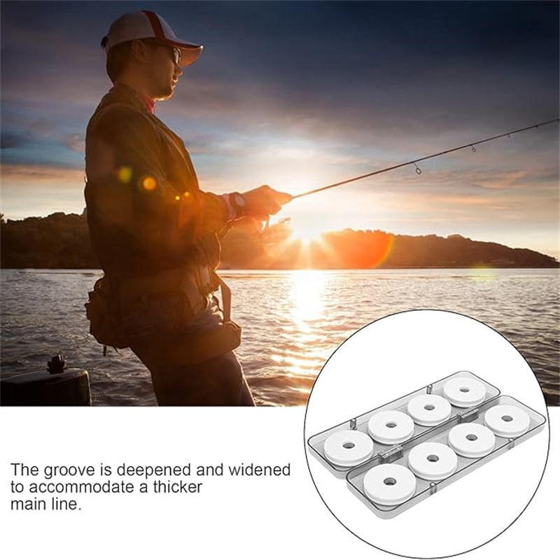 8/16 Foam Winding Board Vislij - Fishing Line Box recensie en prijs