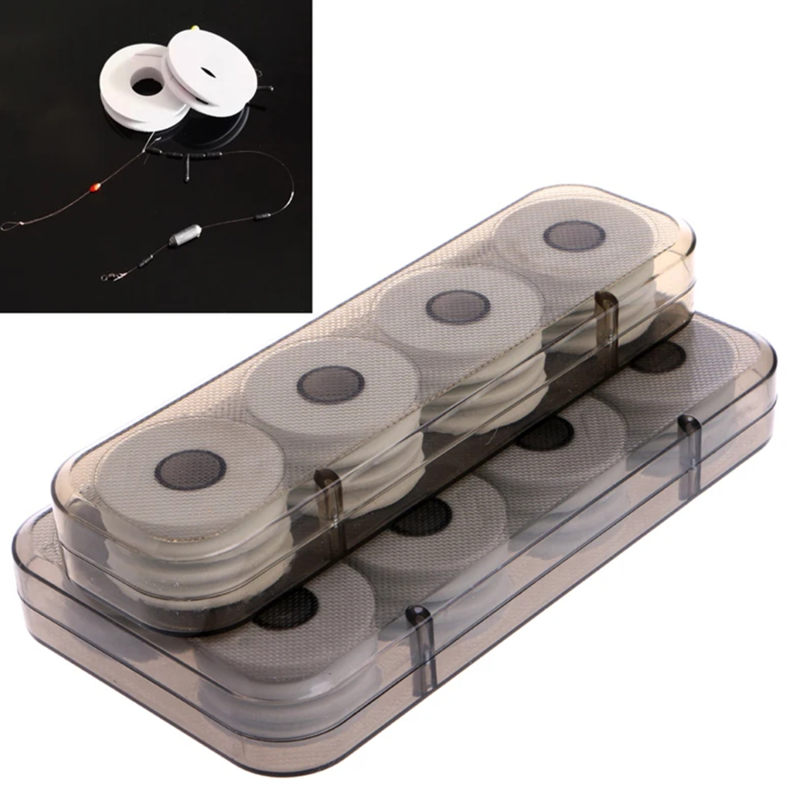 8/16 Foam Winding Board Vislij - Fishing Line Box recensie en prijs