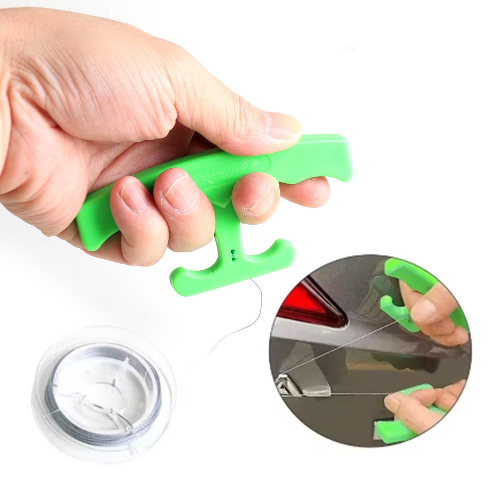 Auto-embleem verwijderingsset  - Monofilament Line recensie en prijs