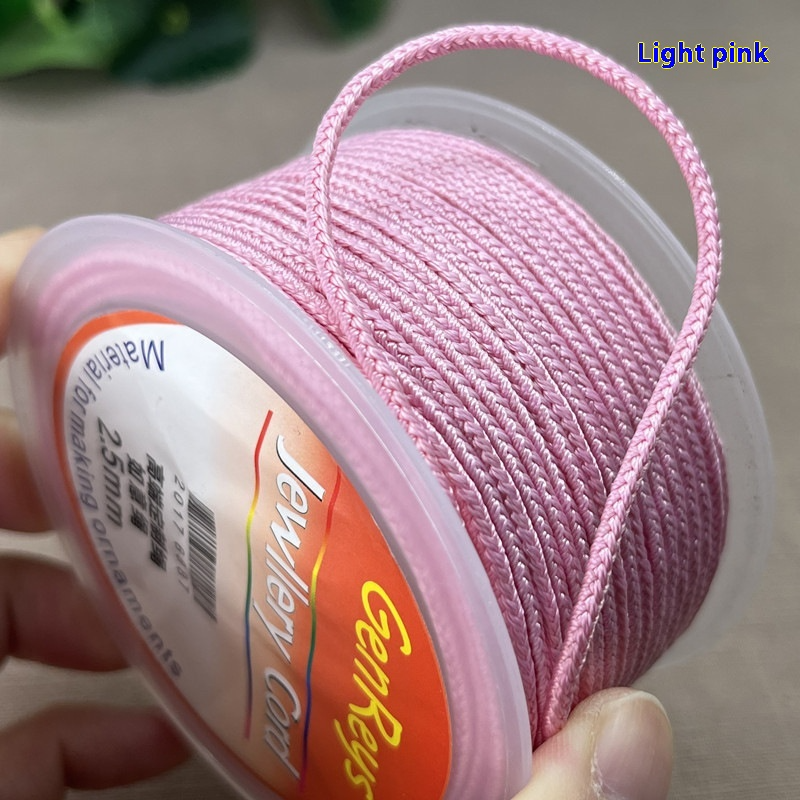 10 m/rol 2,5 mm tweekleurige k - Braided Line recensie en prijs