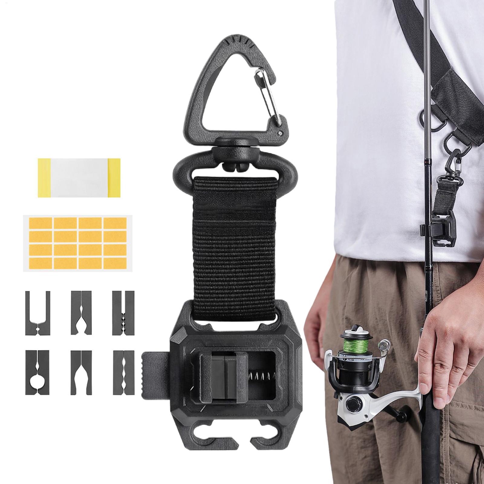 Draagbare hengelclips houder,  - Saltwater Line recensie en prijs