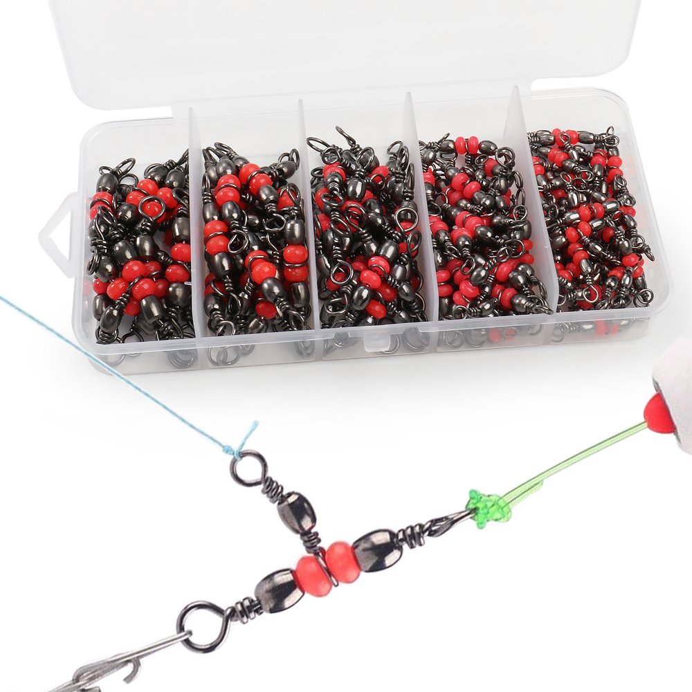 Drievoudige Barrel T-Swivel Vi - Freshwater Line recensie en prijs
