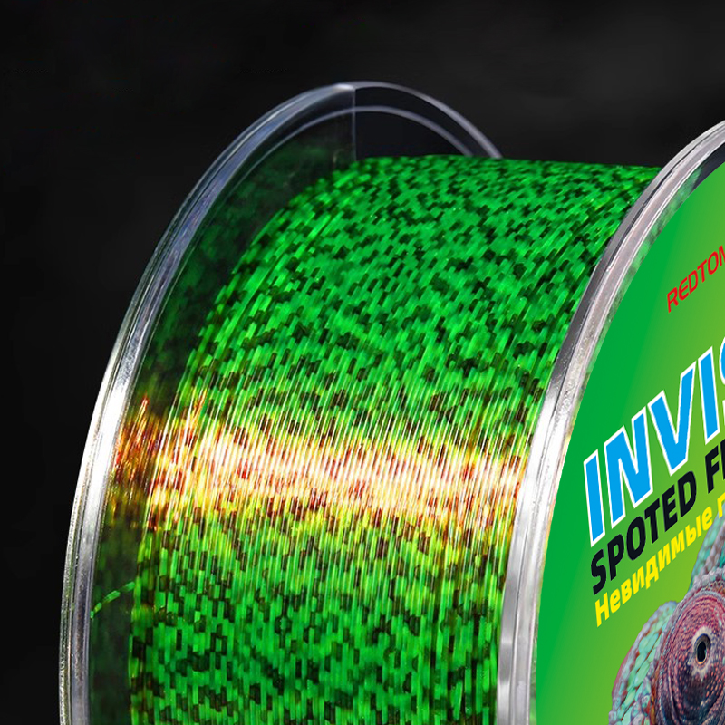 220 Meter Gevlekte Lijn Fluoro - Fluorocarbon Line recensie en prijs