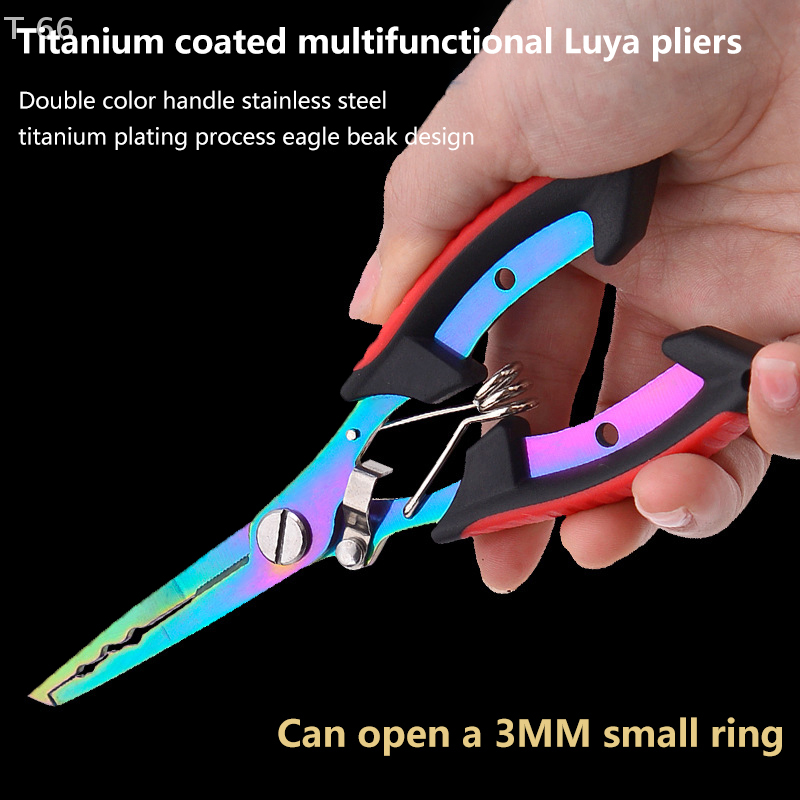1Pc Multifunctionele Vissen Ta - Fishing Line Cutter recensie en prijs