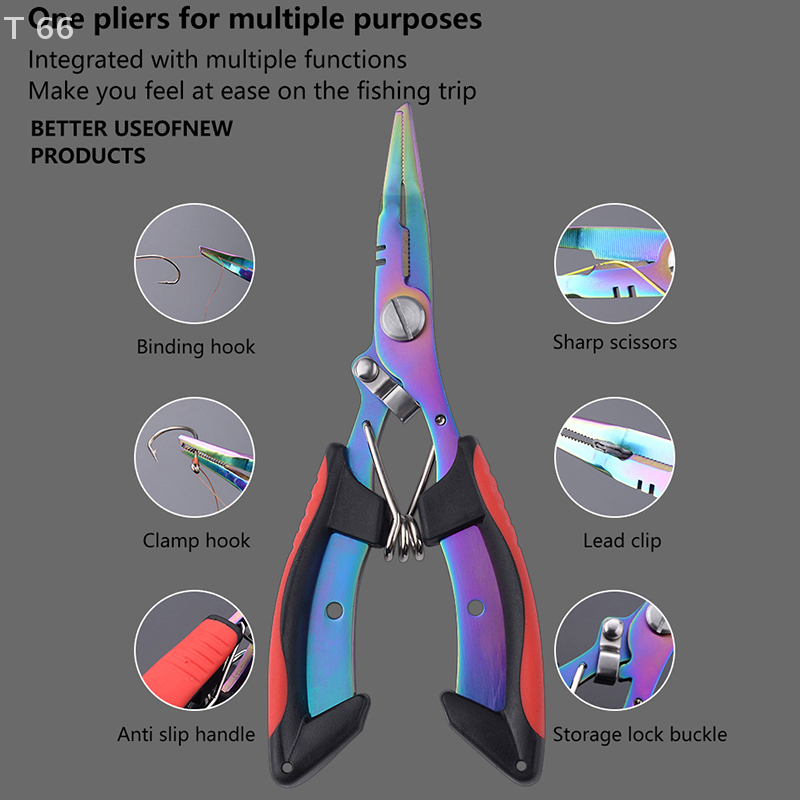 1Pc Multifunctionele Vissen Ta - Fishing Line Cutter recensie en prijs