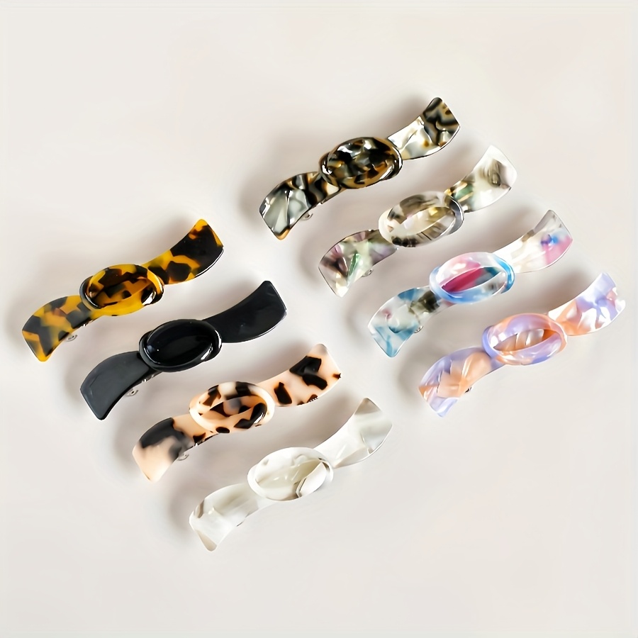 1PC Dames Multicolor Acetaat H - Tippet Line recensie en prijs