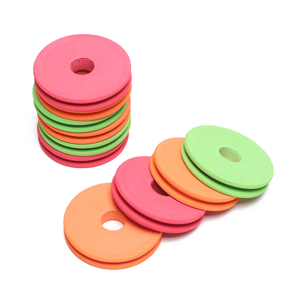 20Pcs Eva Foam Spoelen Draagba - Fishing Line Winder recensie en prijs