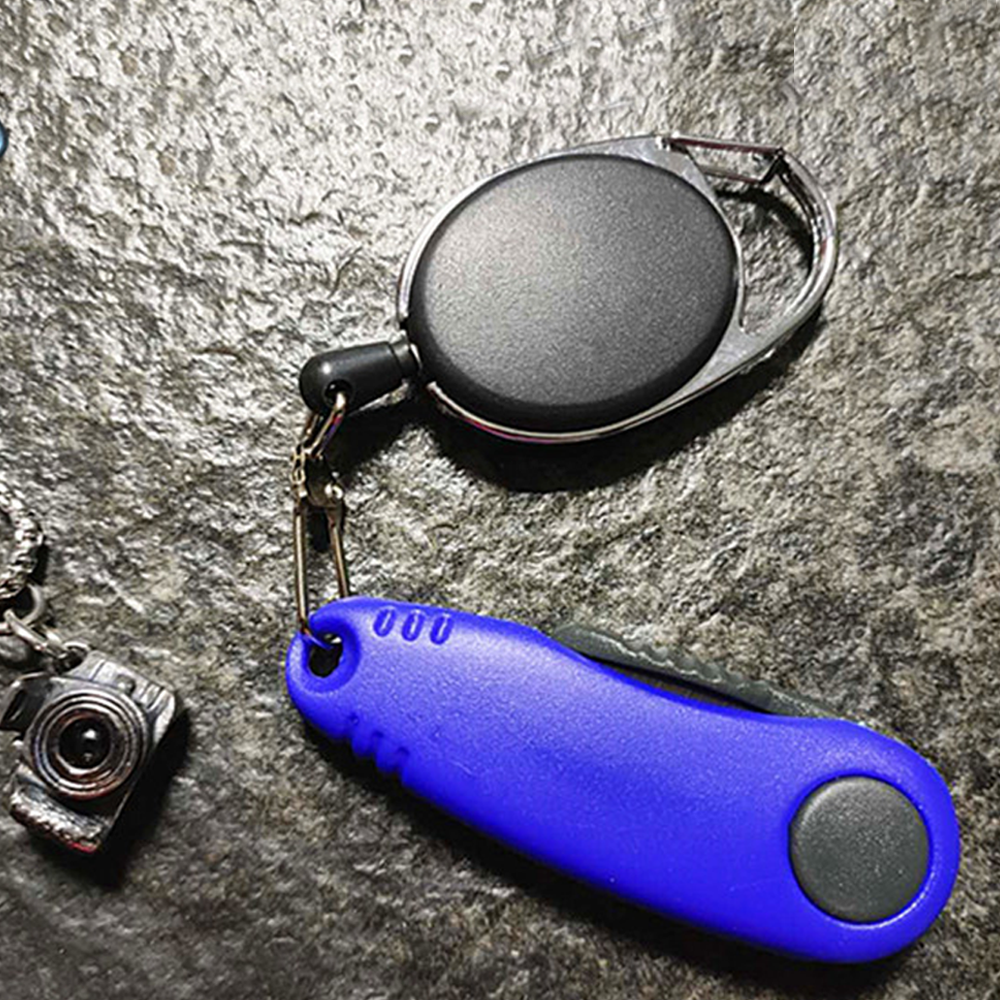 Garnalenvorm Opvouwbare Schaar - Fishing Line Cutter recensie en prijs