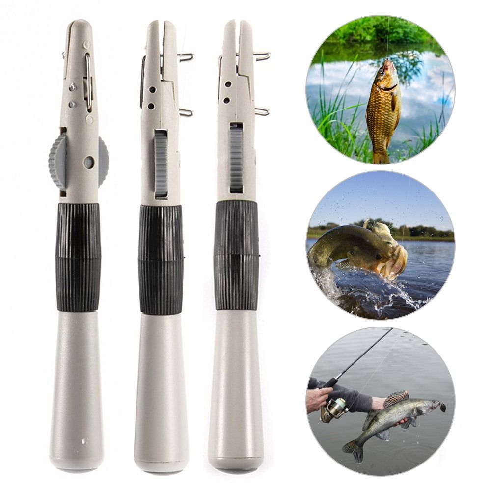 1 Stuk Plastic Stropdas Haak A - Monofilament Line recensie en prijs