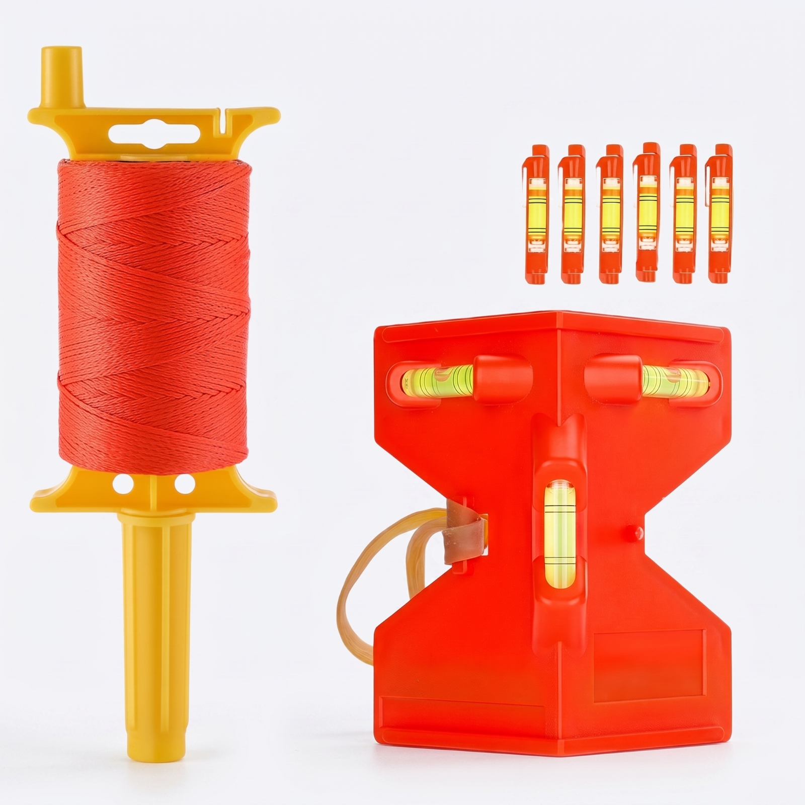 Gevlochten nylonlijn met hoge  - Braided Line recensie en prijs