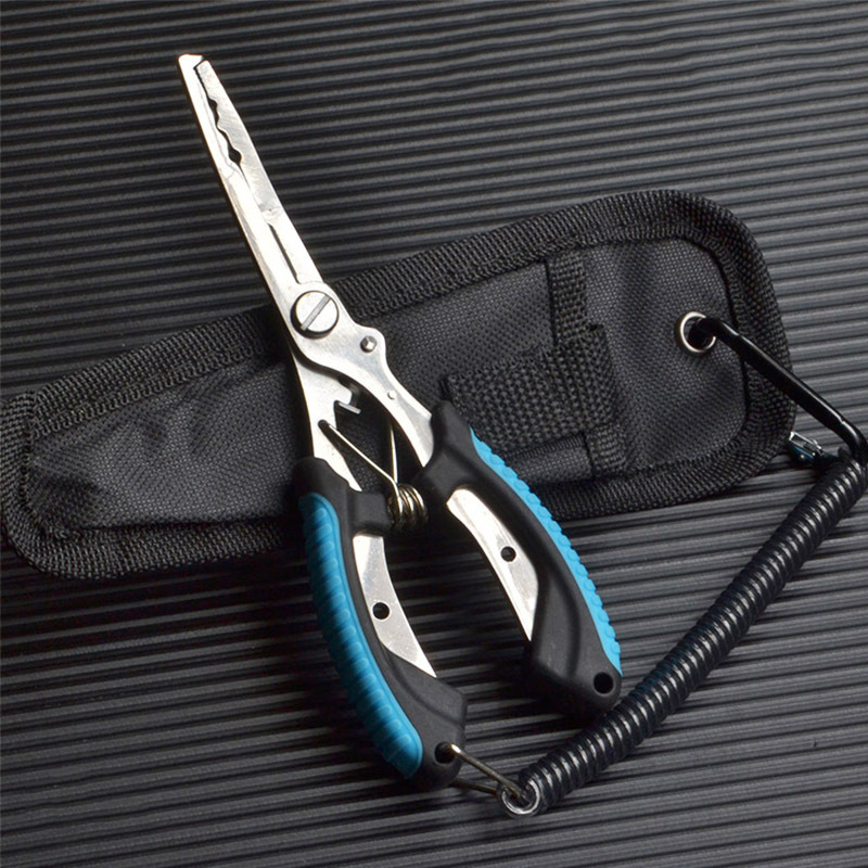Multifunctionele vistang Antis - Fishing Line Cutter recensie en prijs