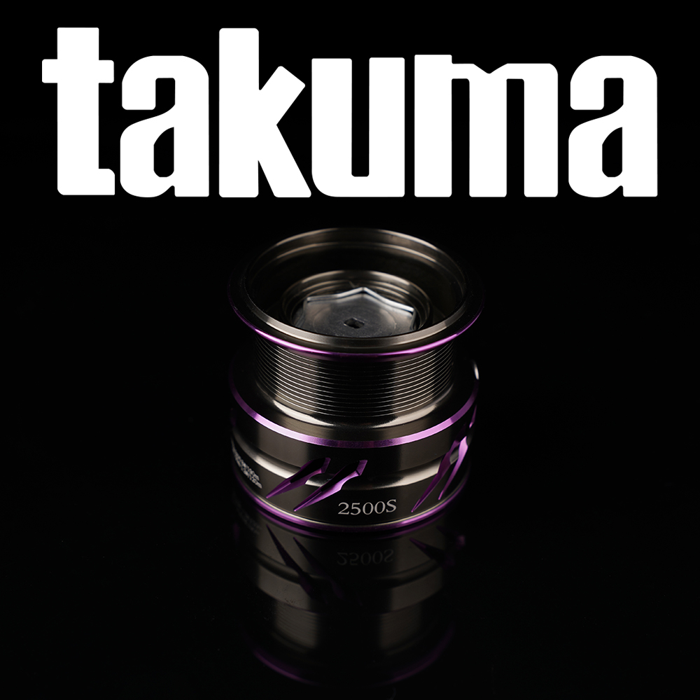 Takuma Lingxi CNC Aluminium Al - Fishing Line Winder recensie en prijs