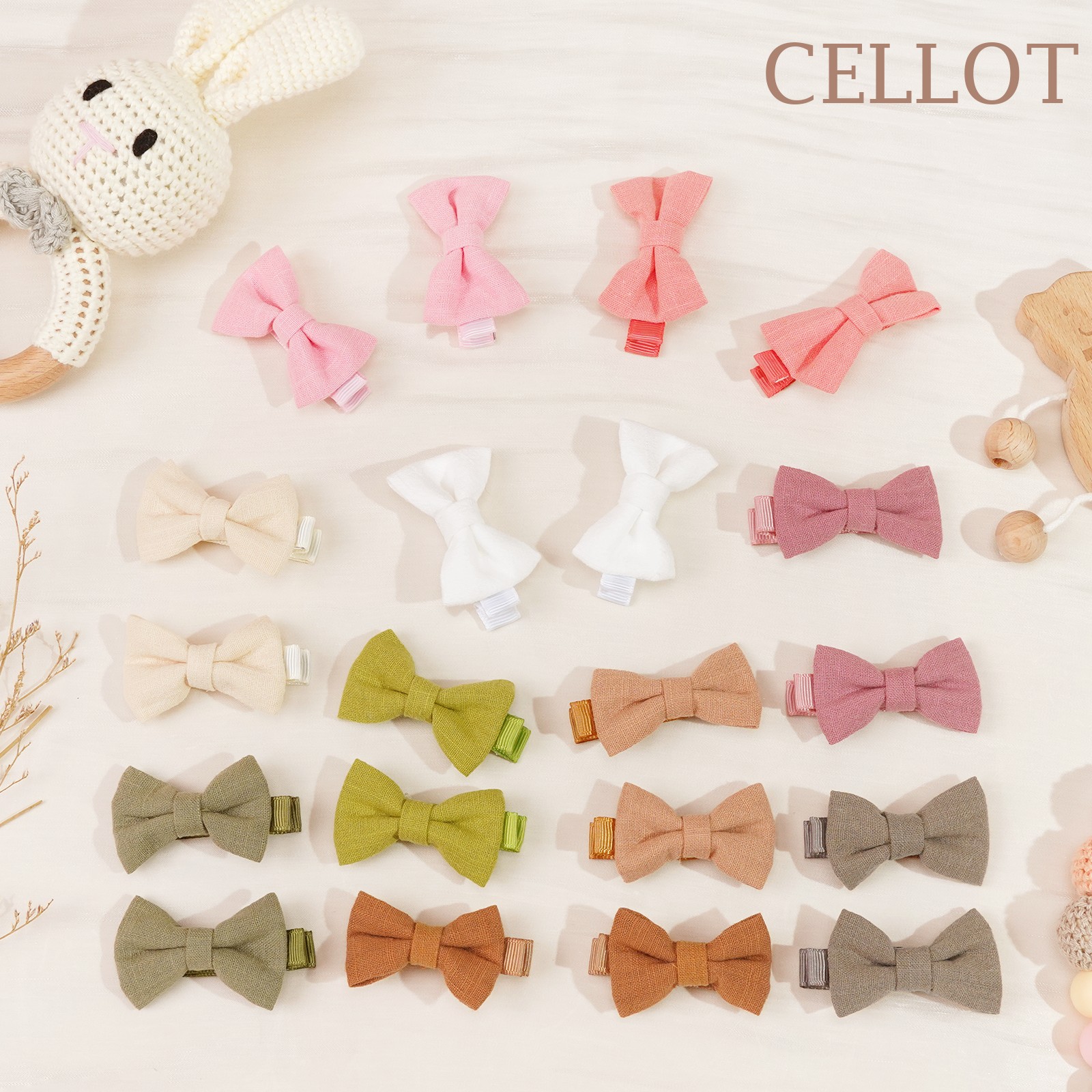10/20 Stuks Boutique Kleine Ba - Tippet Line recensie en prijs