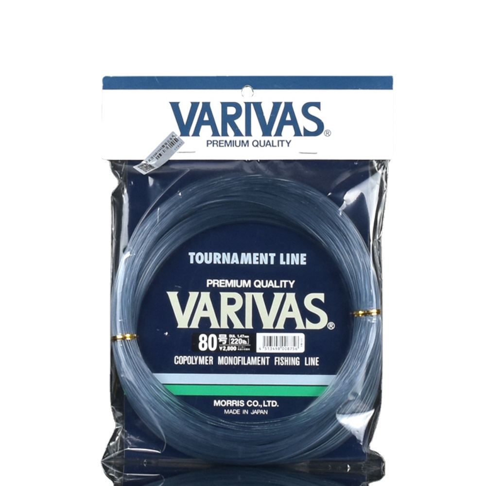 VARIVAS Toernooi Big Game Copo - Copolymer Line recensie en prijs