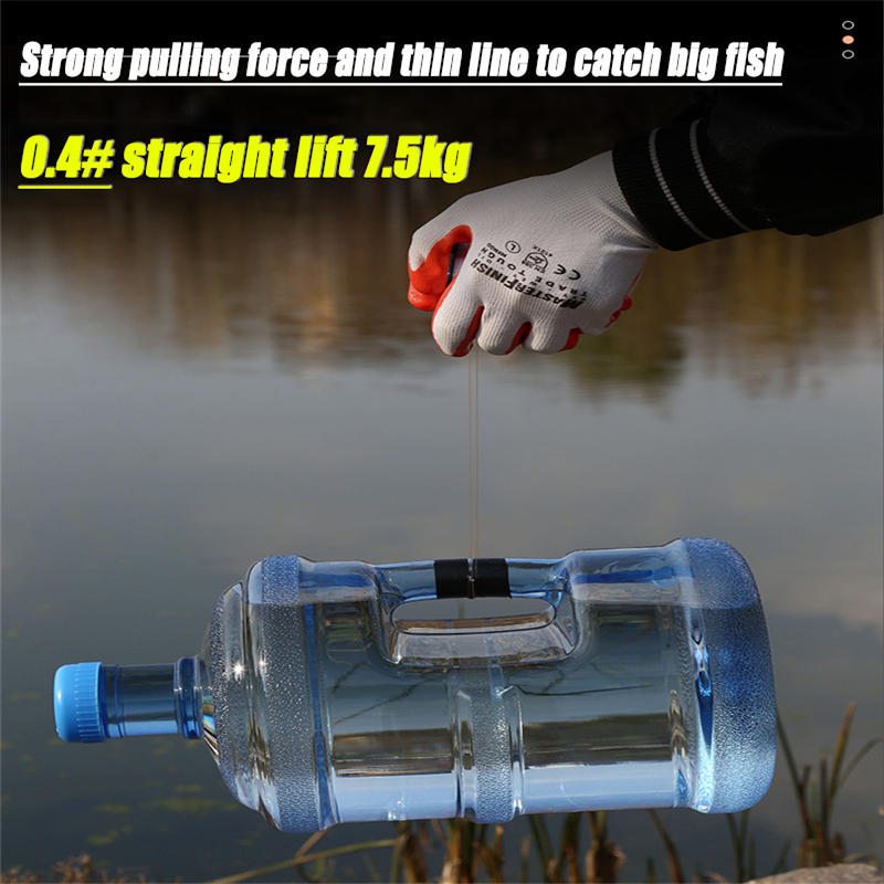 ZUKIBO 0.05mm Micro Vislijnen  - Copolymer Line recensie en prijs