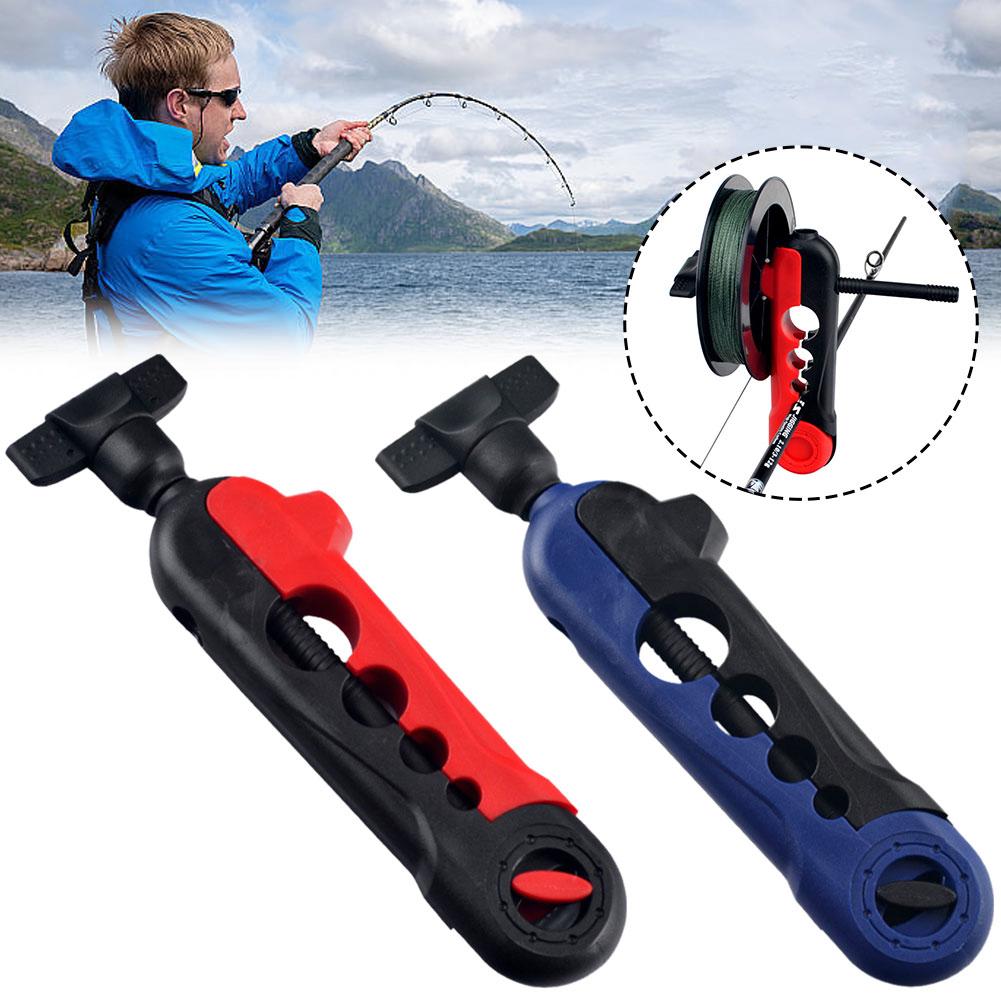 Draagbare vislijnoproller Spoe - Fishing Line Dispenser recensie en prijs