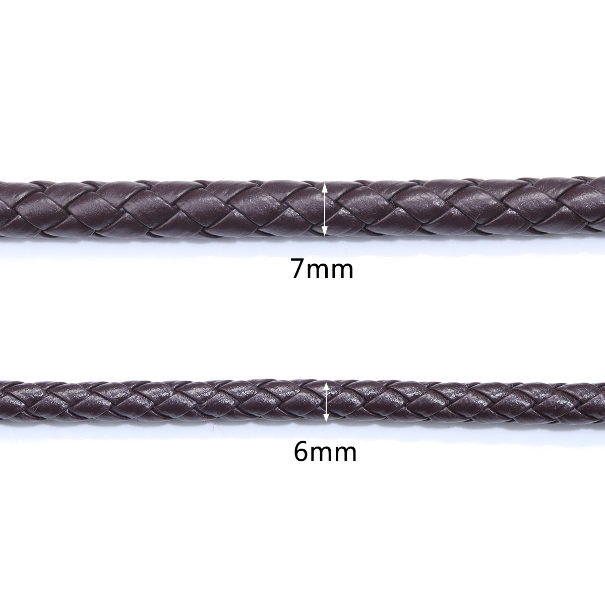 5 Yards/lot 6/7mm Gevlochten L - Braided Line recensie en prijs
