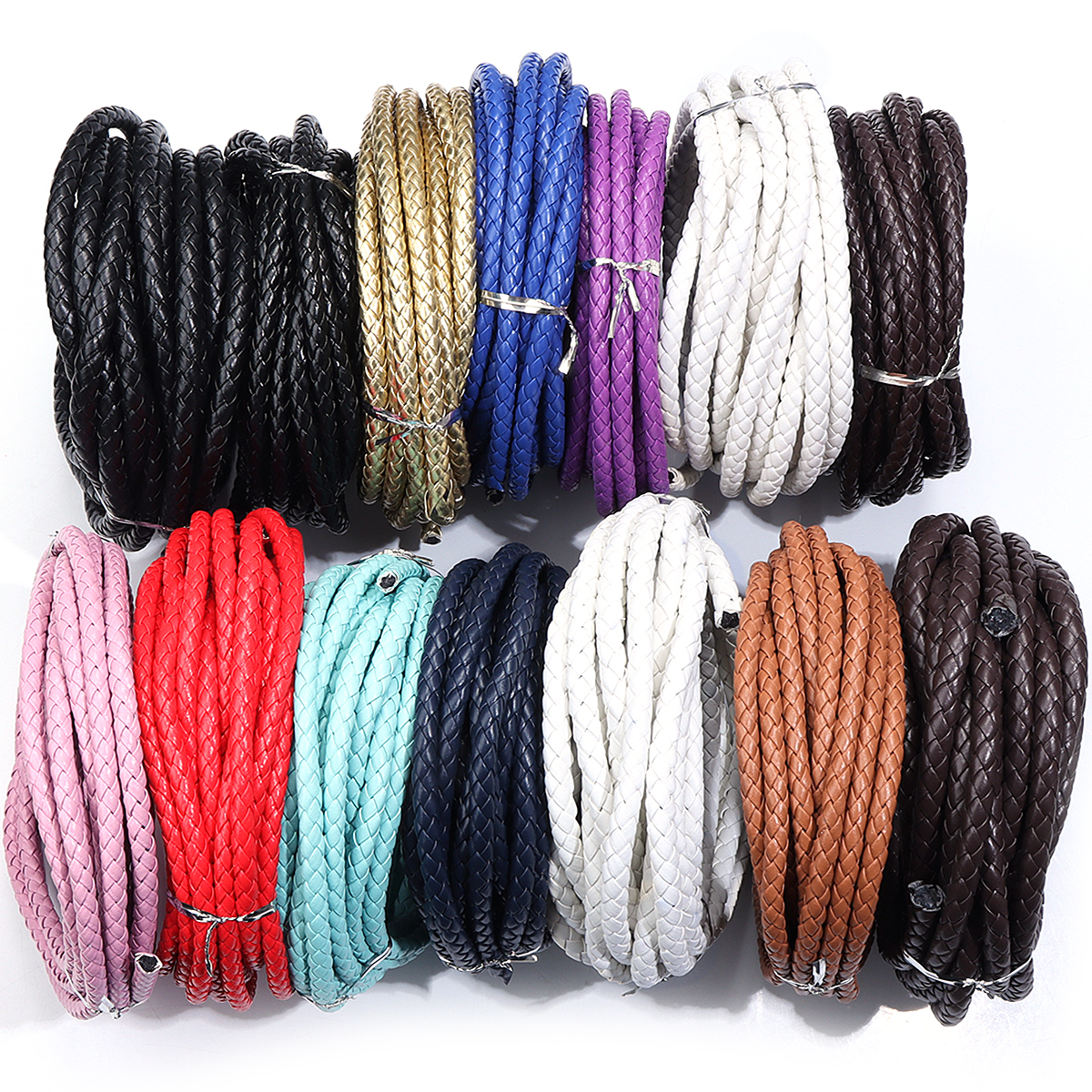 5 Yards/lot 6/7mm Gevlochten L - Braided Line recensie en prijs