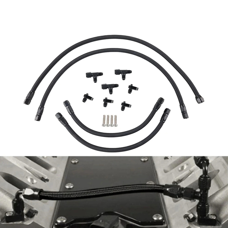 Super Sale AN4 Adapter Motor S - Braided Line recensie en prijs