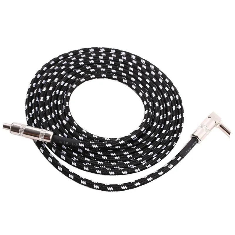 Elektrische Gitaar Kabel Draad - Braided Line recensie en prijs
