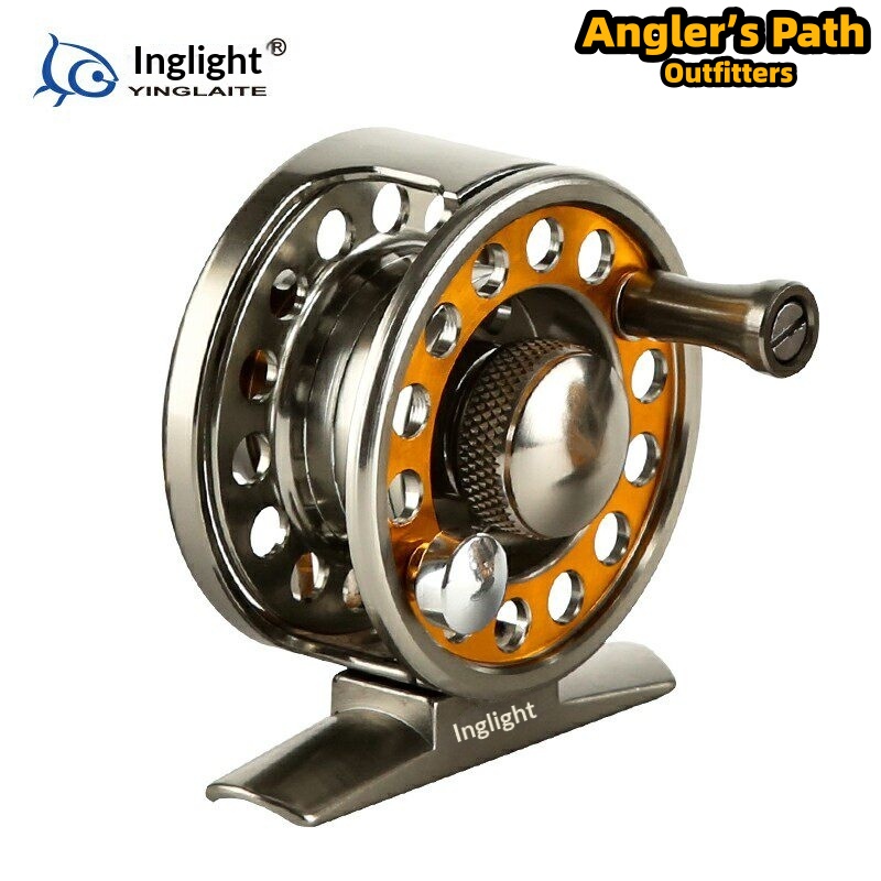 Yinglaite Volledig Metalen Ult - Ice Fishing Line recensie en prijs