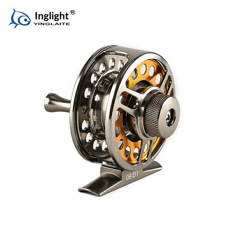 Yinglaite Volledig Metalen Ult - Ice Fishing Line recensie en prijs