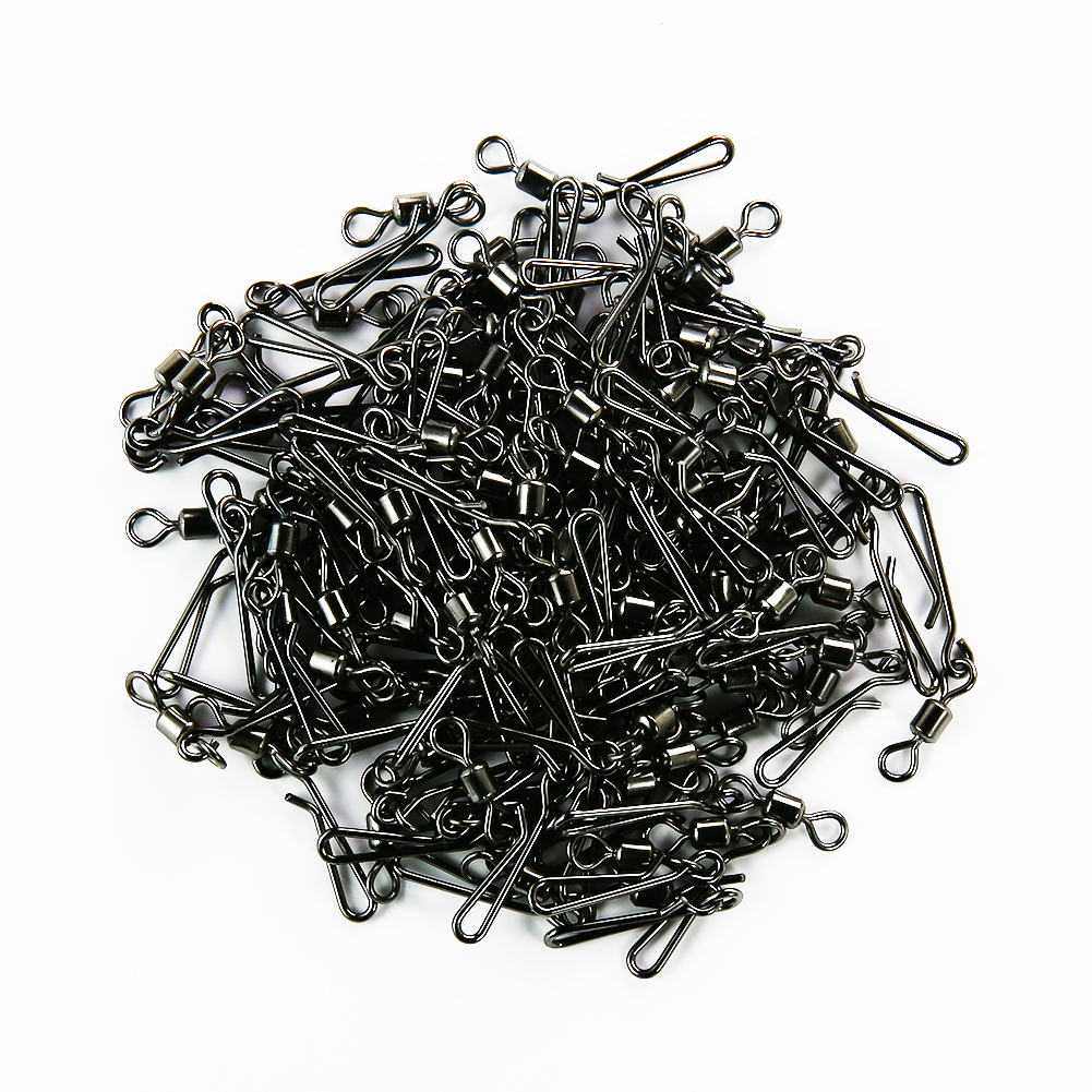 50 Stuks Doos Rolling Swivel M - Fishing Line Box recensie en prijs