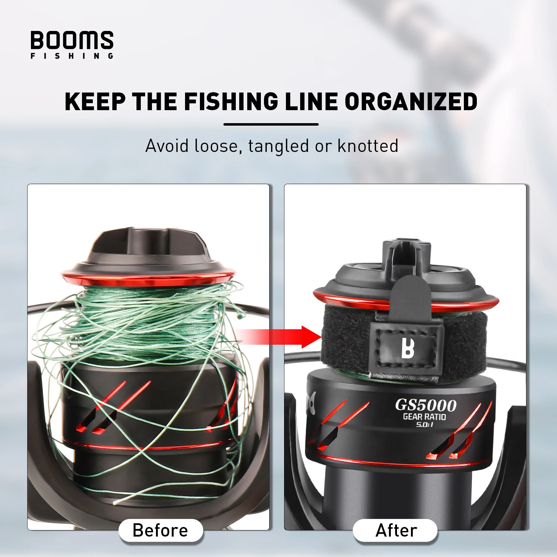 Booms Fishing SB1 4 Stcs Spinn - Fishing Line Box recensie en prijs